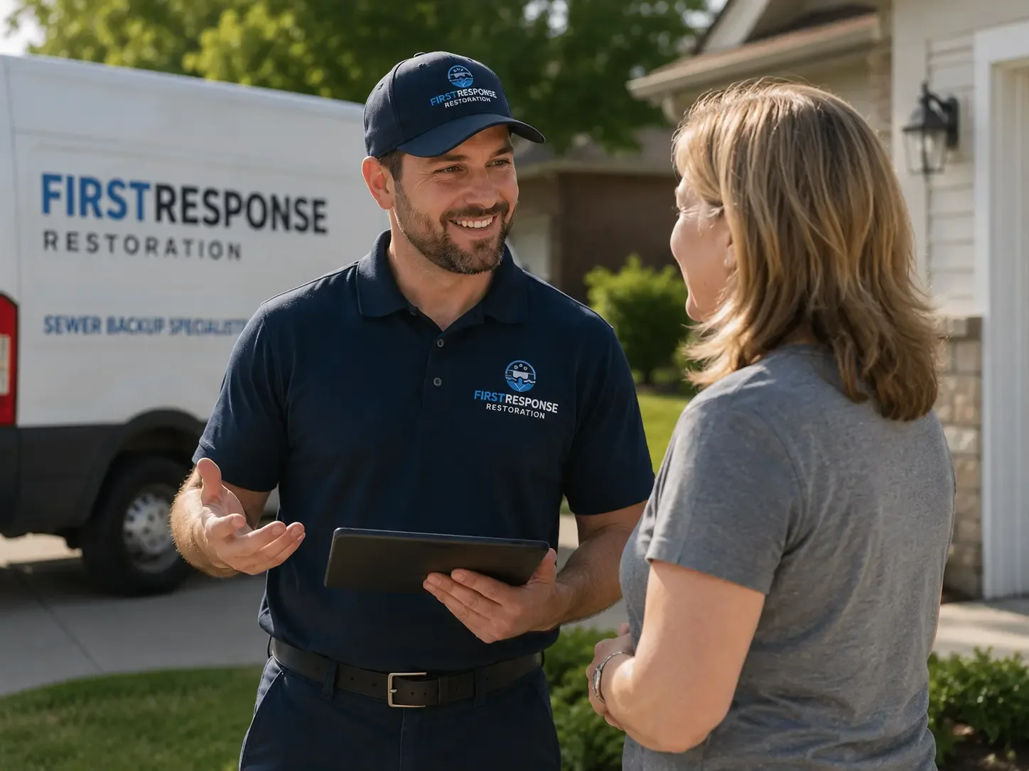 Keystone, NE Sewer Backup Cleanup Q&A